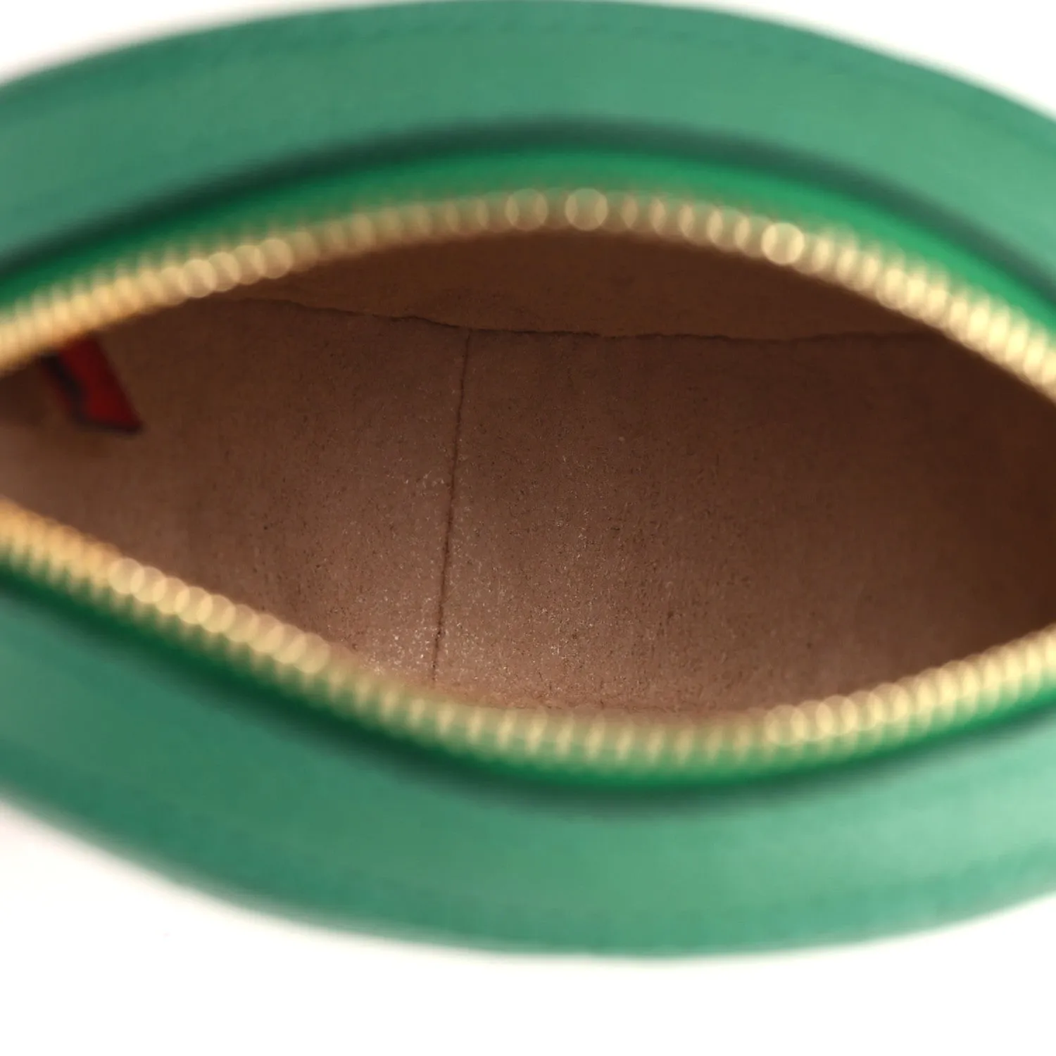 Gucci Textured Dollar Calfskin Retro