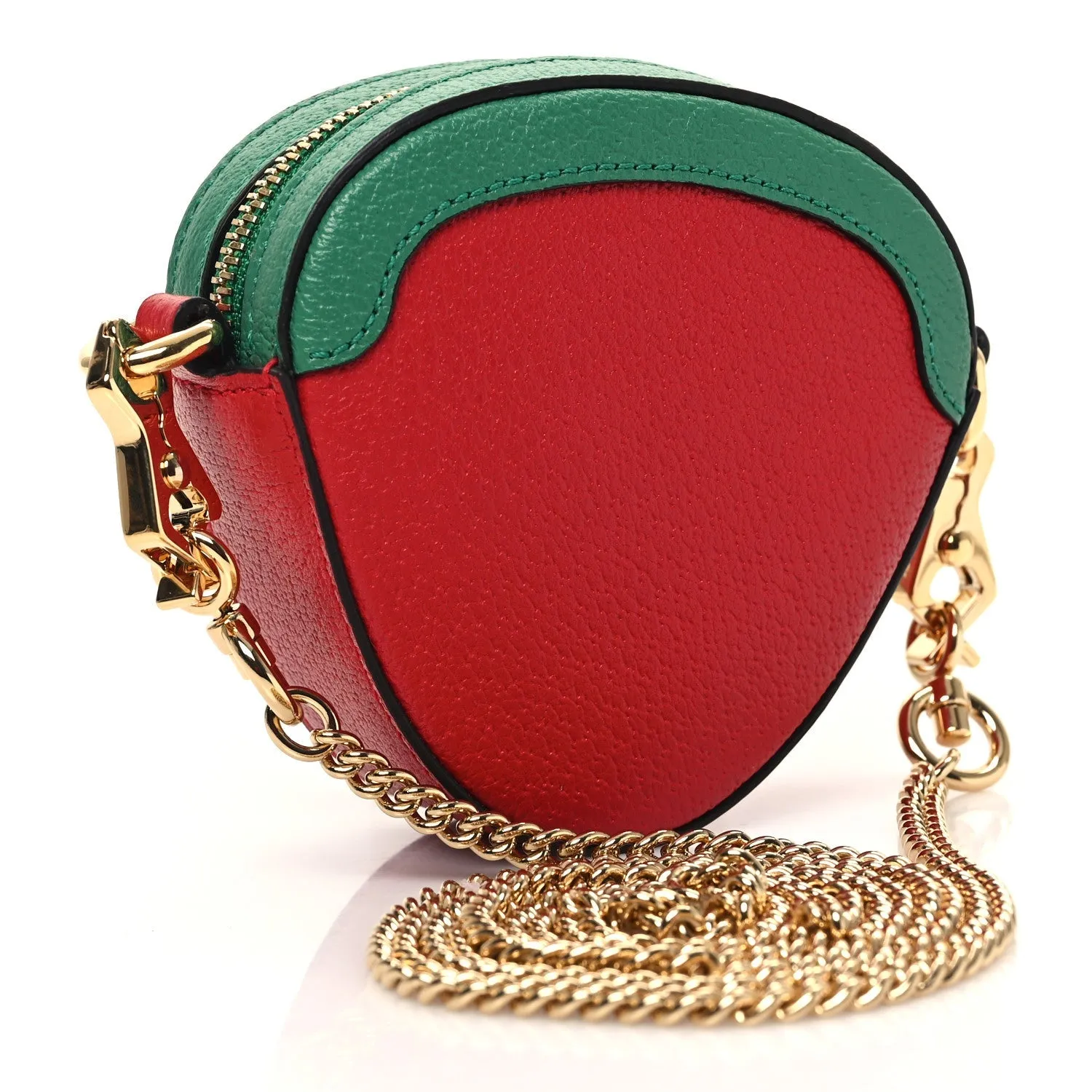 Gucci Textured Dollar Calfskin Retro