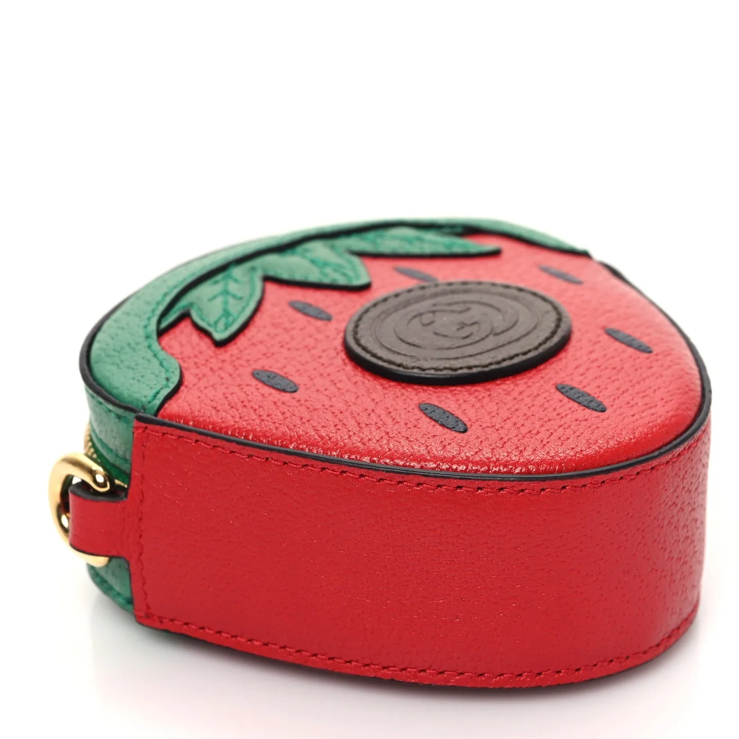 Gucci Textured Dollar Calfskin Retro