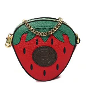 Gucci Textured Dollar Calfskin Retro