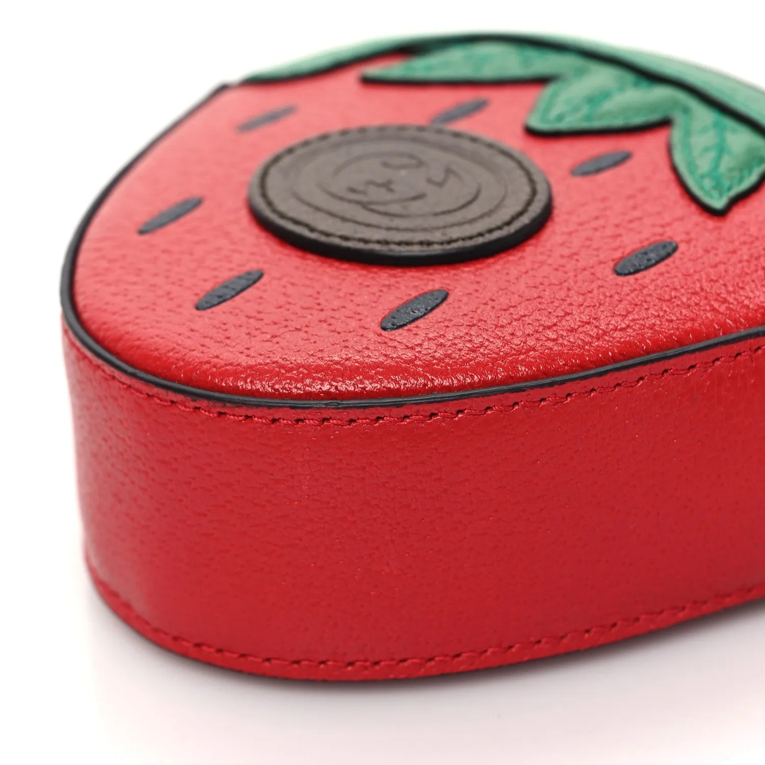 Gucci Textured Dollar Calfskin Retro