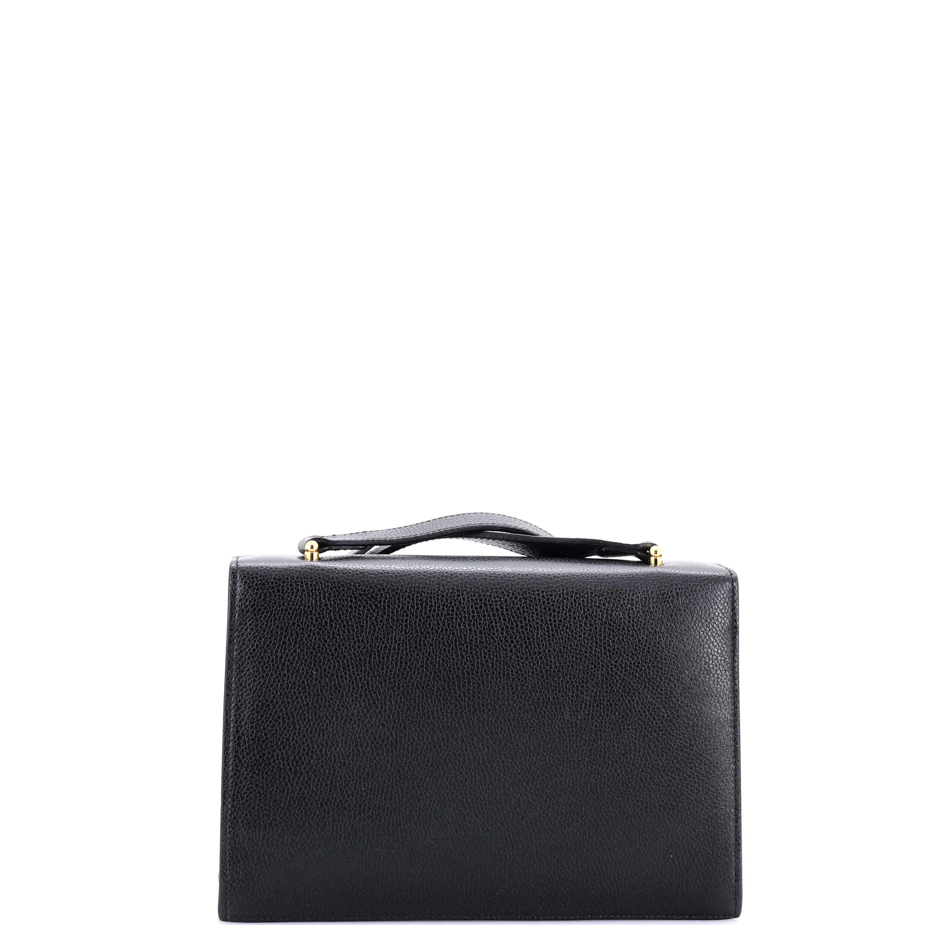 Gucci Zumi Flap Shoulder Bag Leather