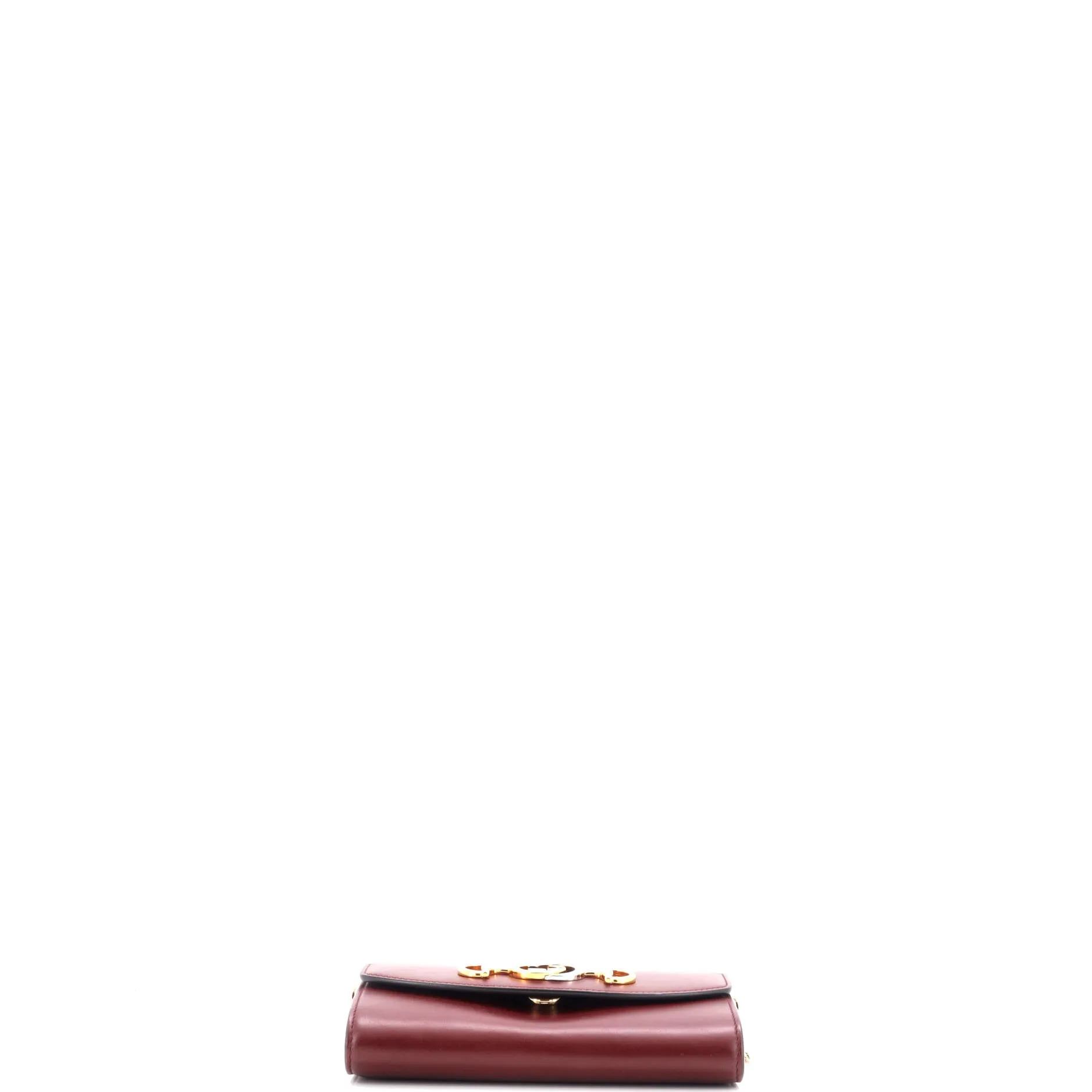 Gucci Zumi Shoulder Bag Leather Mini