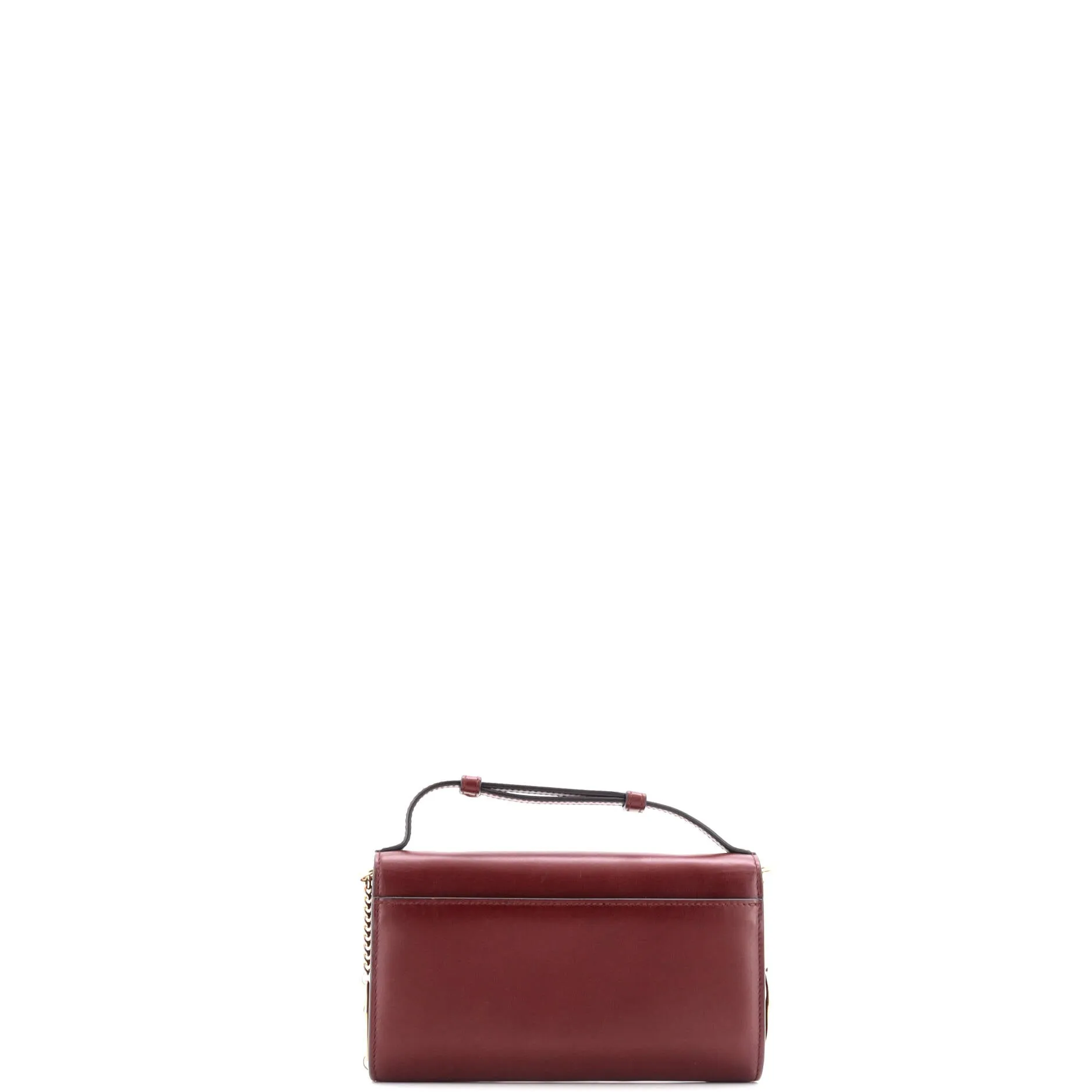 Gucci Zumi Shoulder Bag Leather Mini