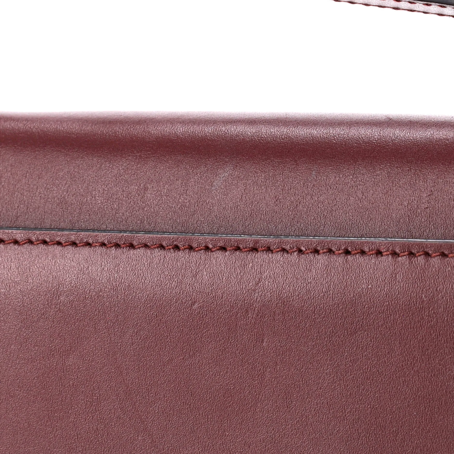 Gucci Zumi Shoulder Bag Leather Mini