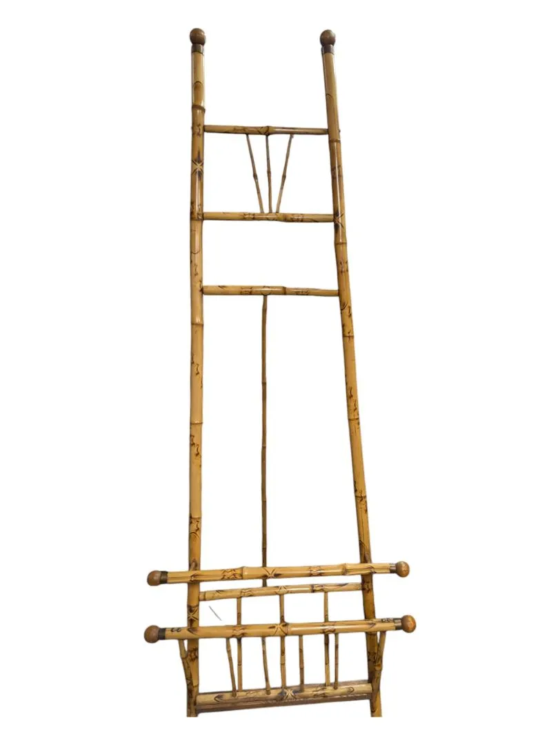Large Bamboo Easel