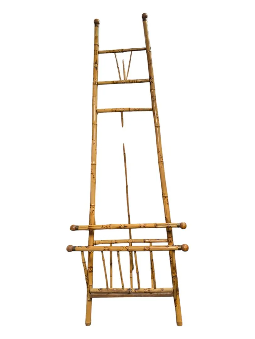 Large Bamboo Easel