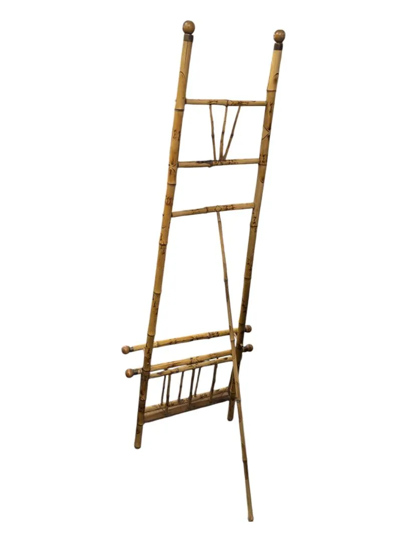 Large Bamboo Easel