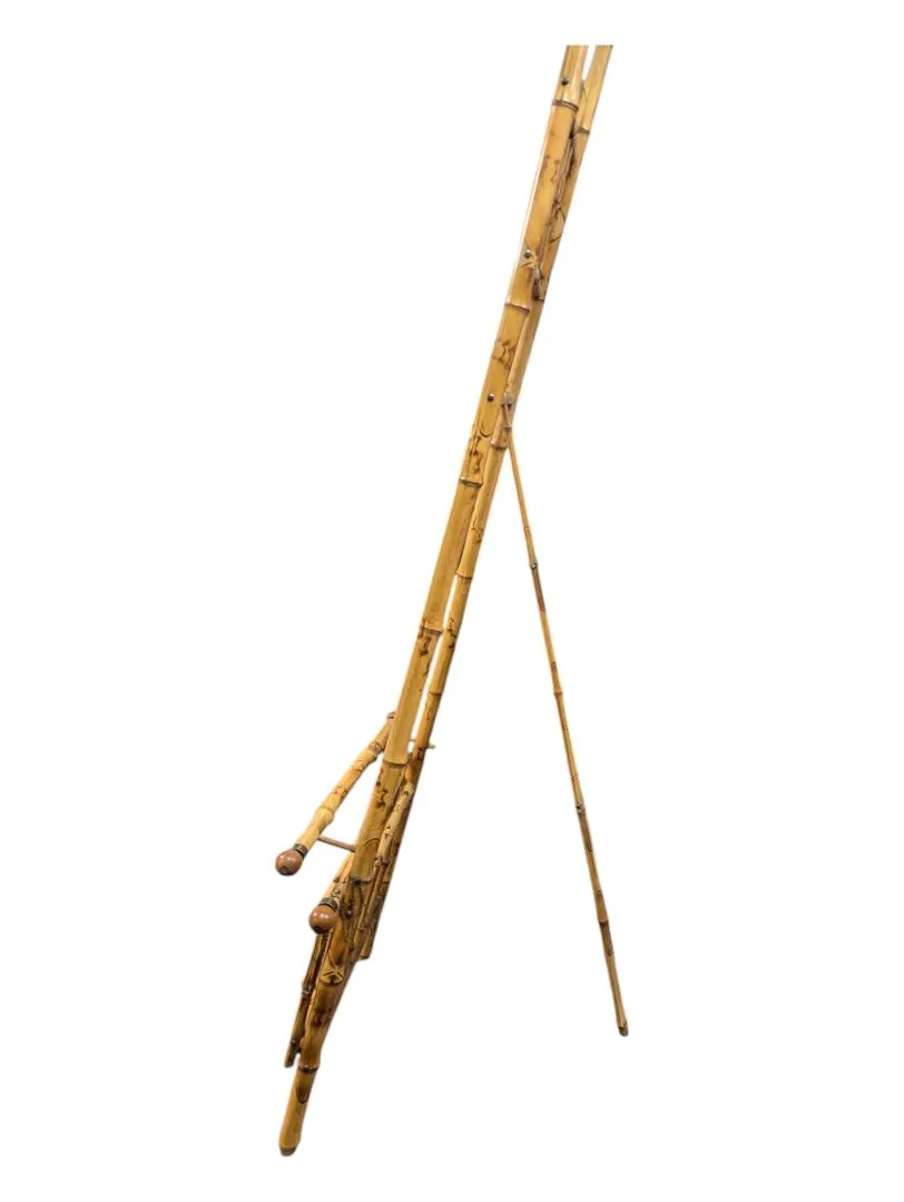 Large Bamboo Easel
