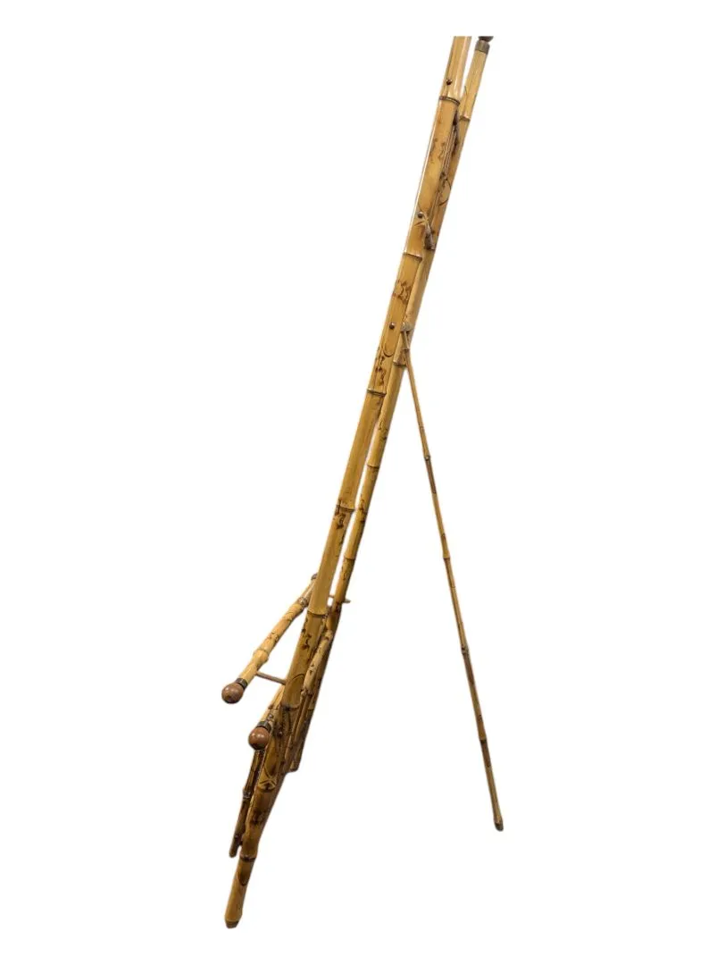 Large Bamboo Easel