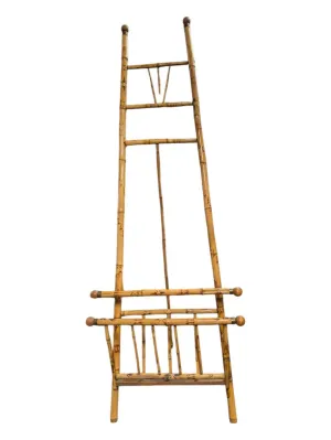 Large Bamboo Easel