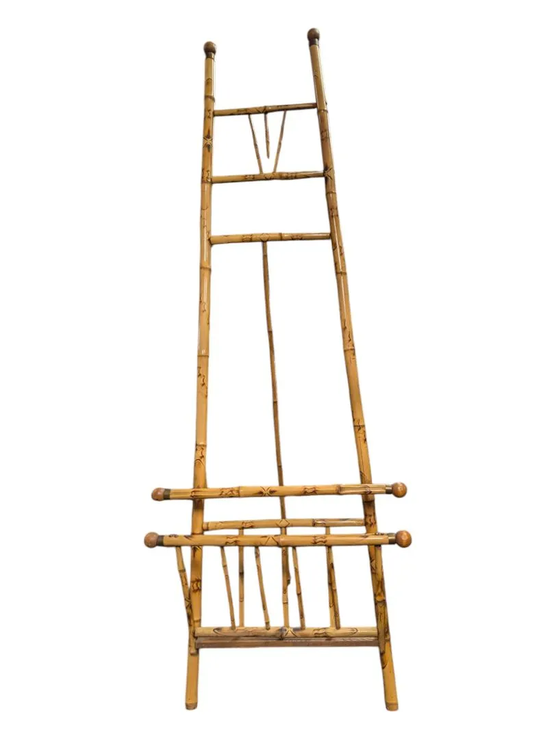 Large Bamboo Easel