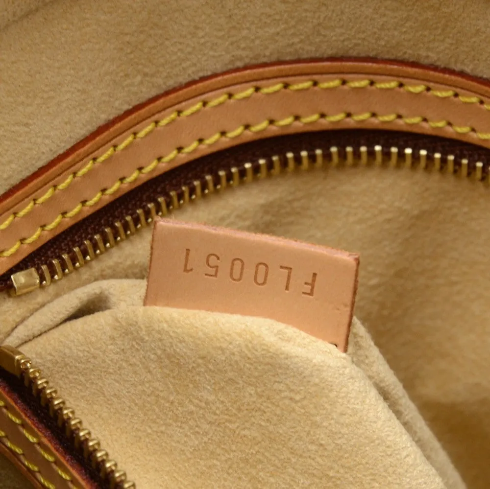 Looping MM Monogram Canvas Handbag