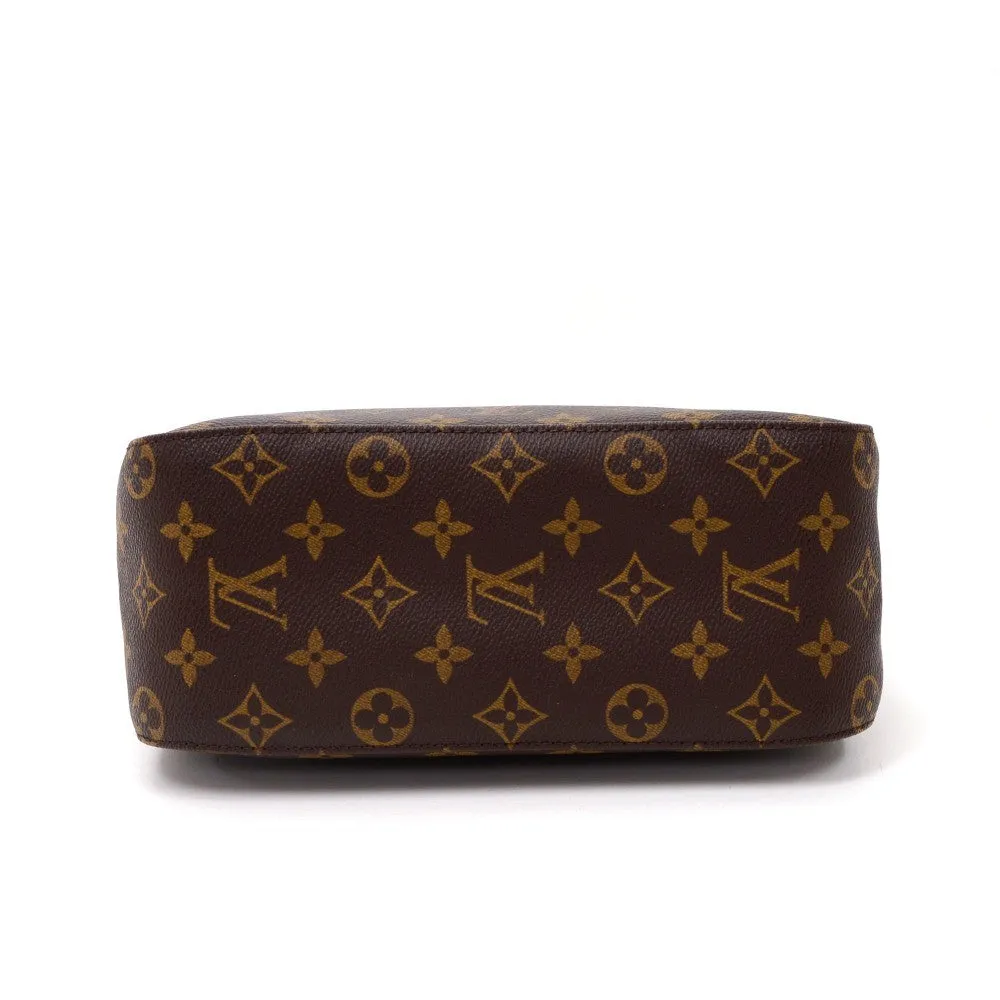 Looping MM Monogram Canvas Handbag