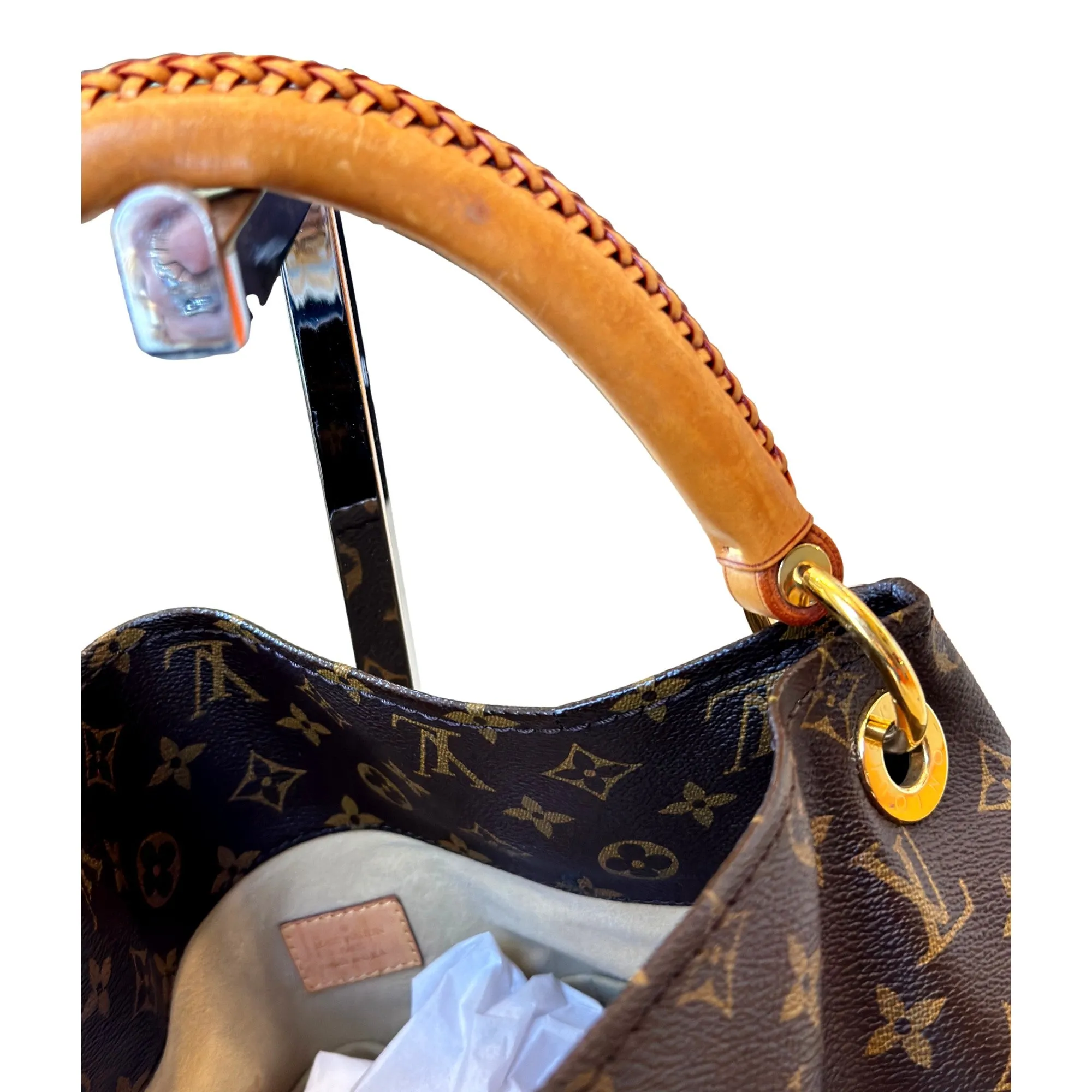 Louis Vuitton Artsy GM Monogram Tote