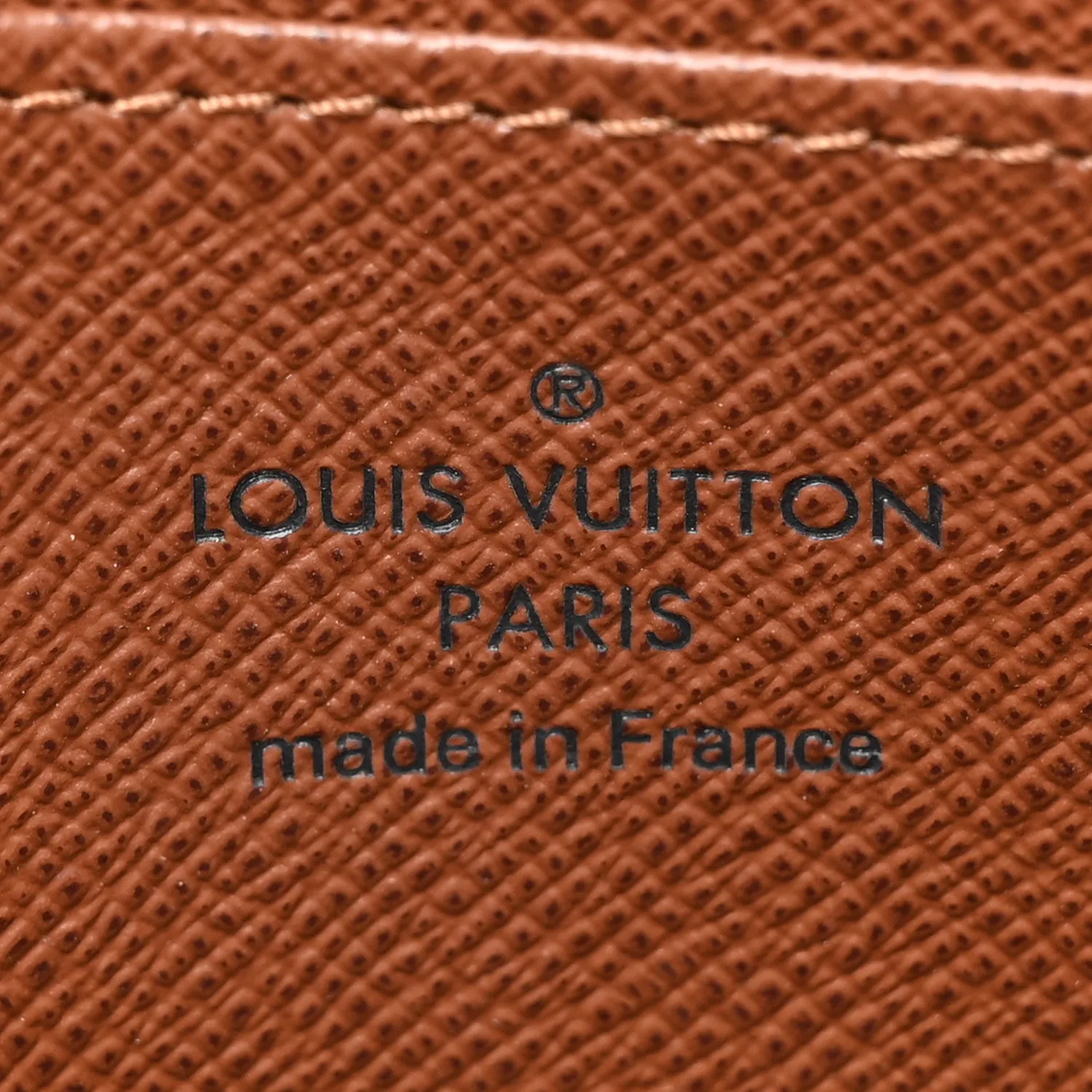 Louis Vuitton Monogram  Small Zippy Wallet- Preowned