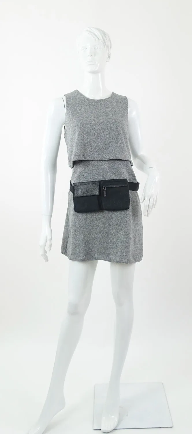 Monogram Canvas Belt Bag