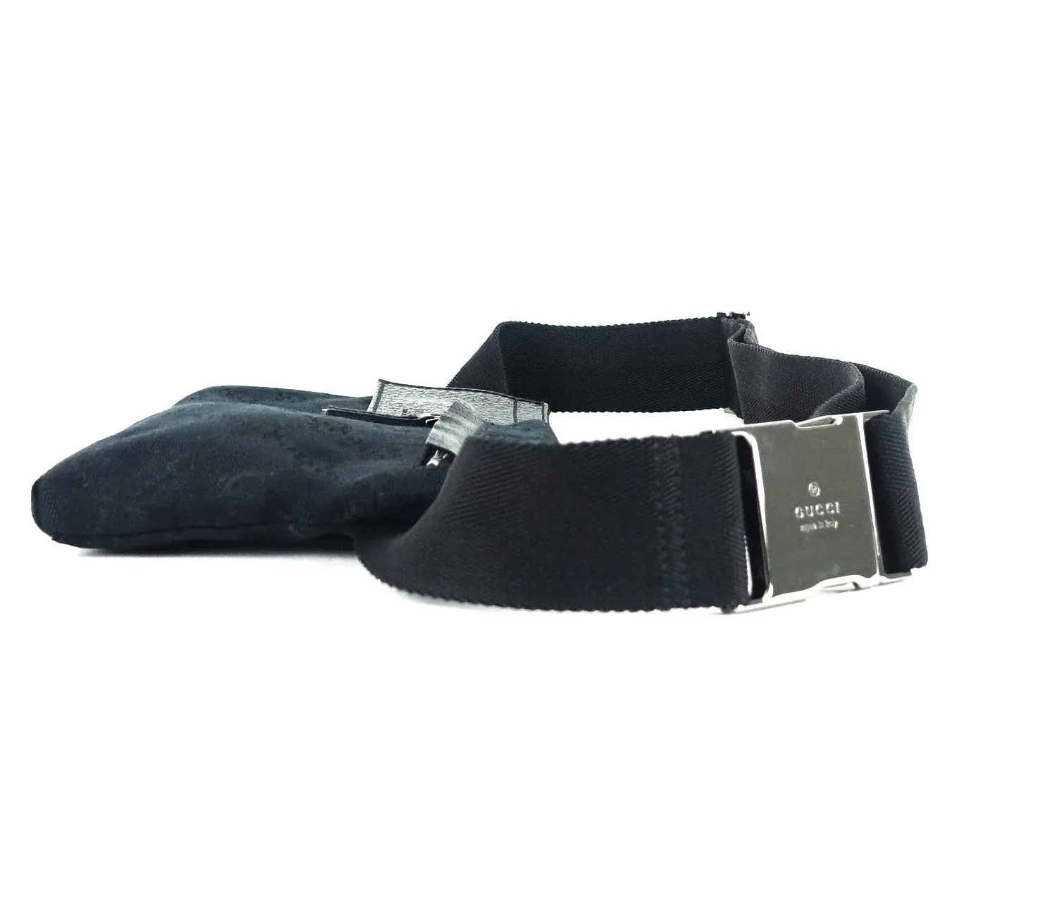 Monogram Canvas Belt Bag