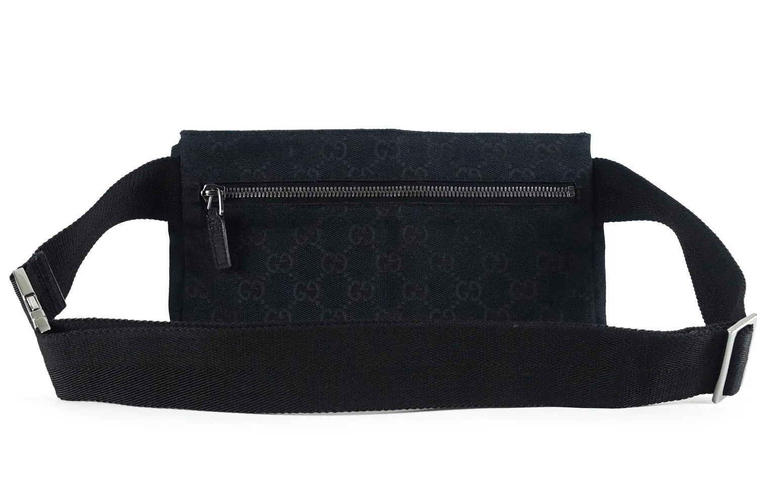 Monogram Canvas Belt Bag