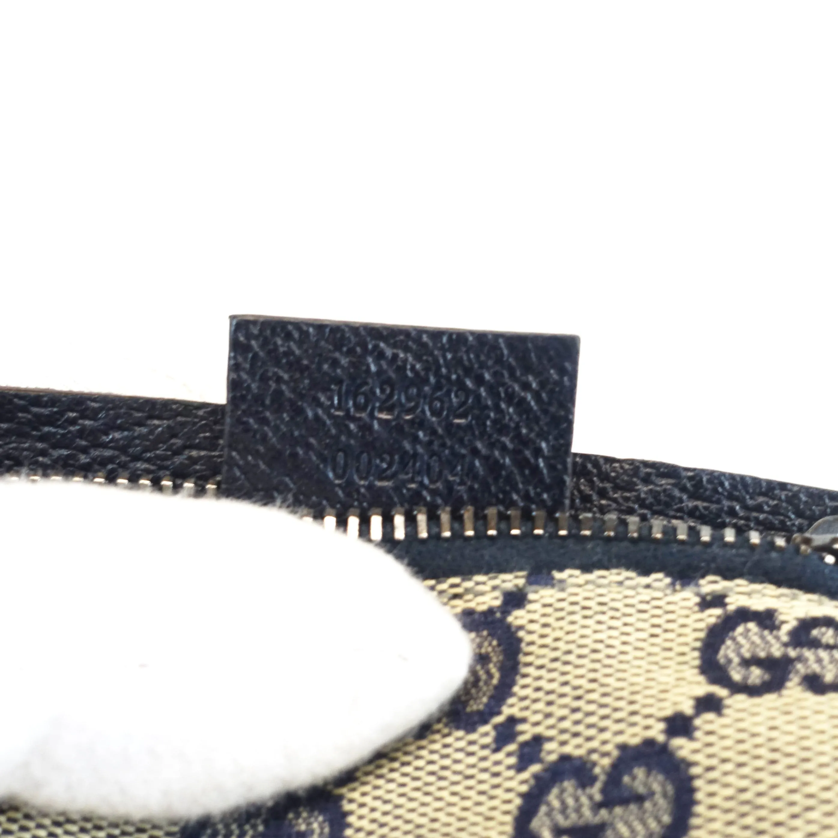 Monogram Canvas Belt Bag