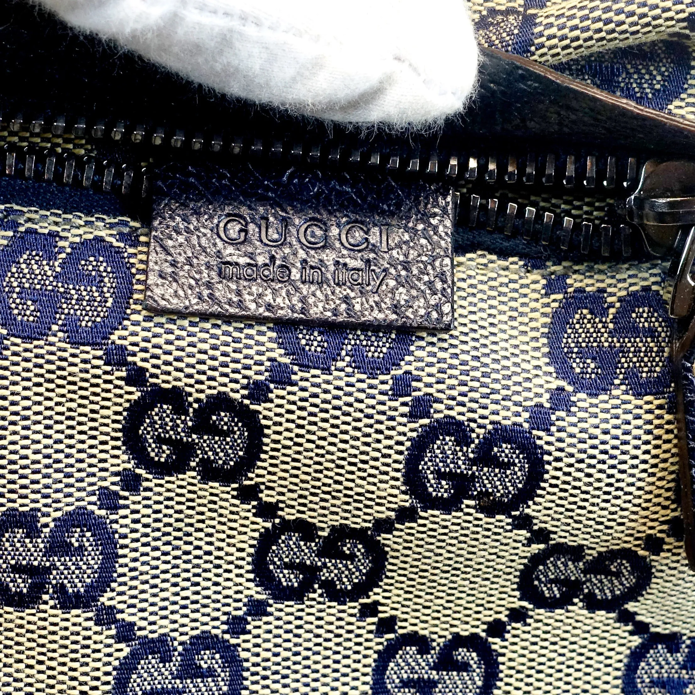 Monogram Canvas Belt Bag