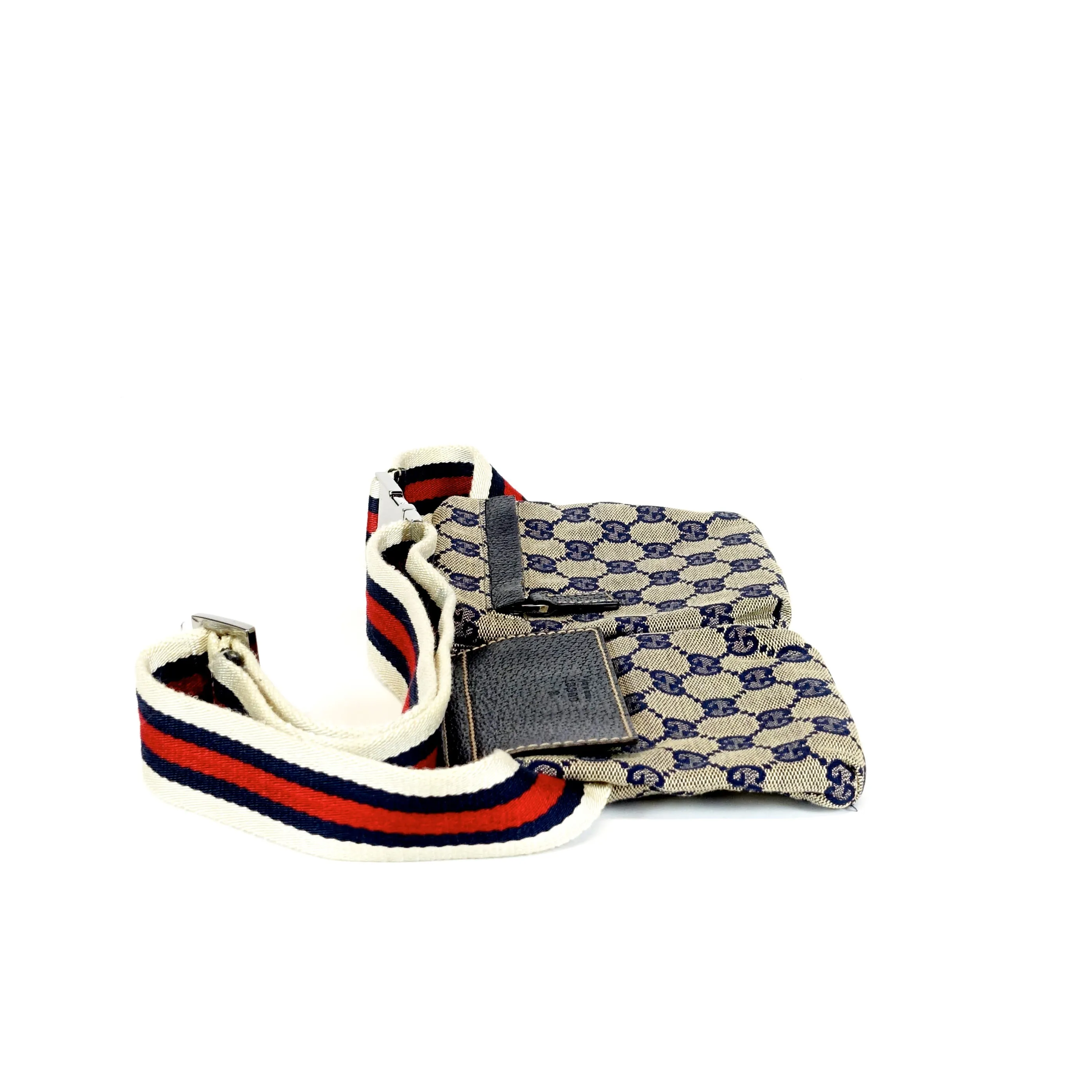 Monogram Canvas Belt Bag