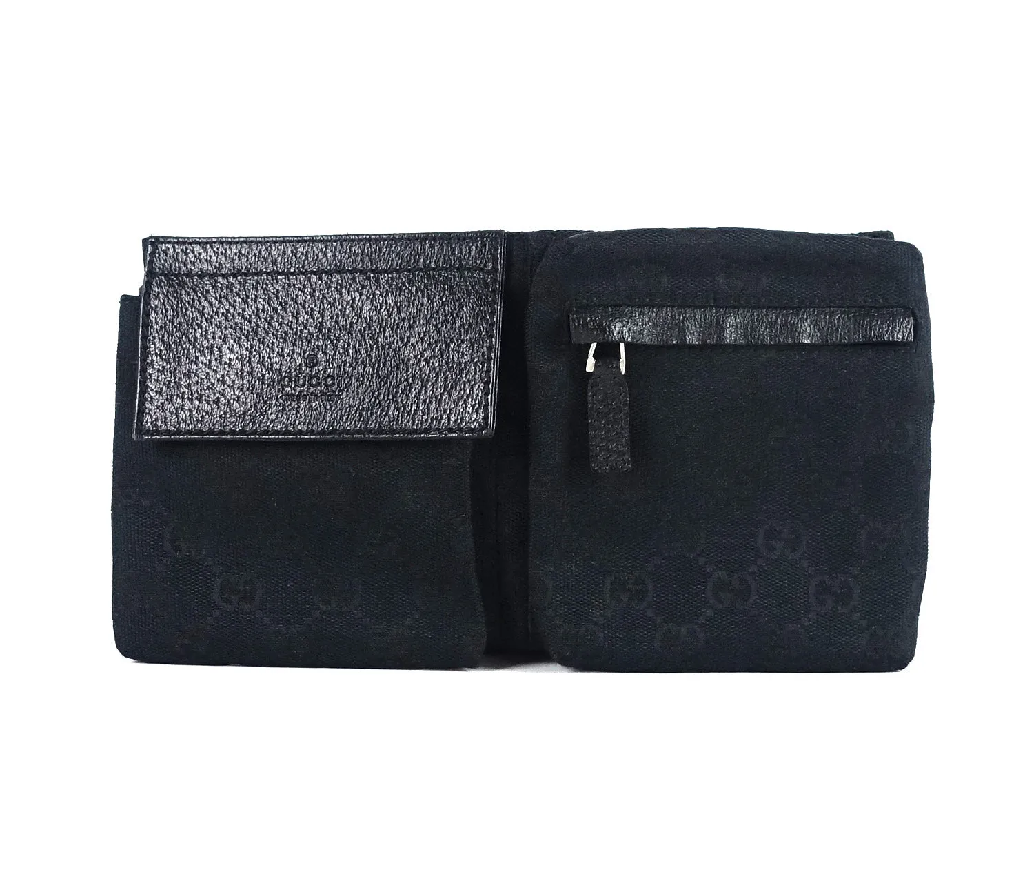 Monogram Canvas Belt Bag