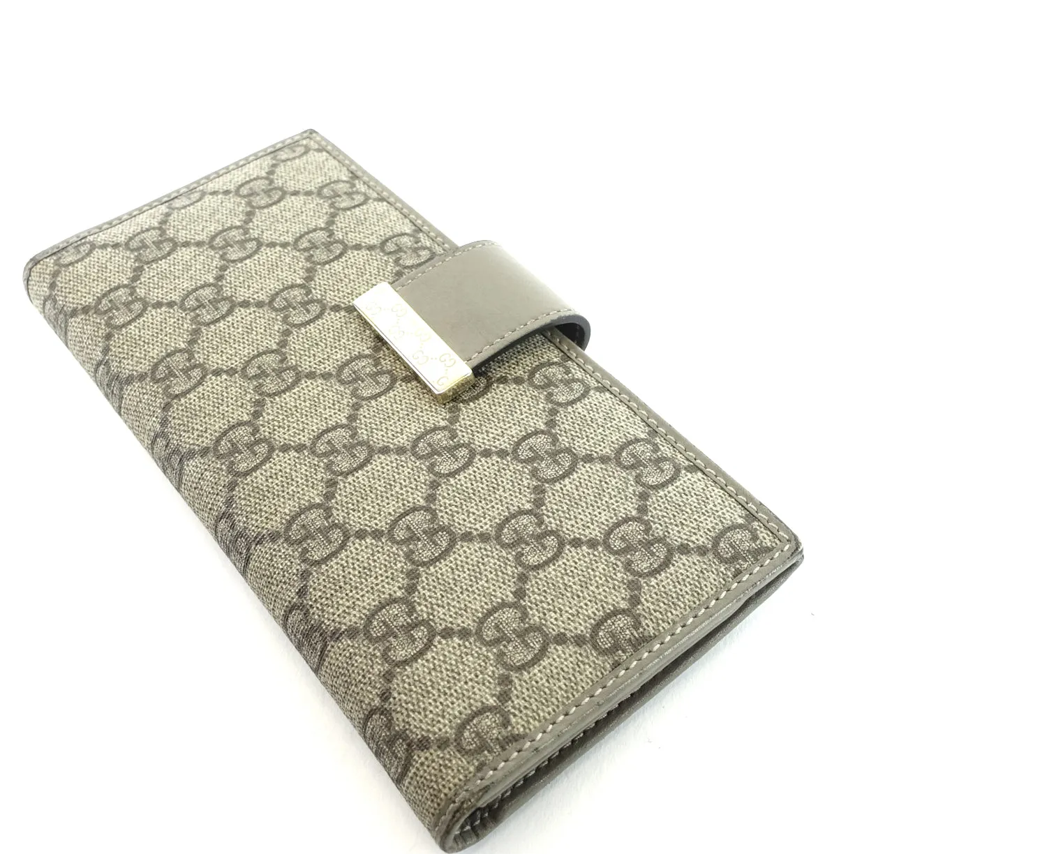 Monogram Canvas Continental Wallet