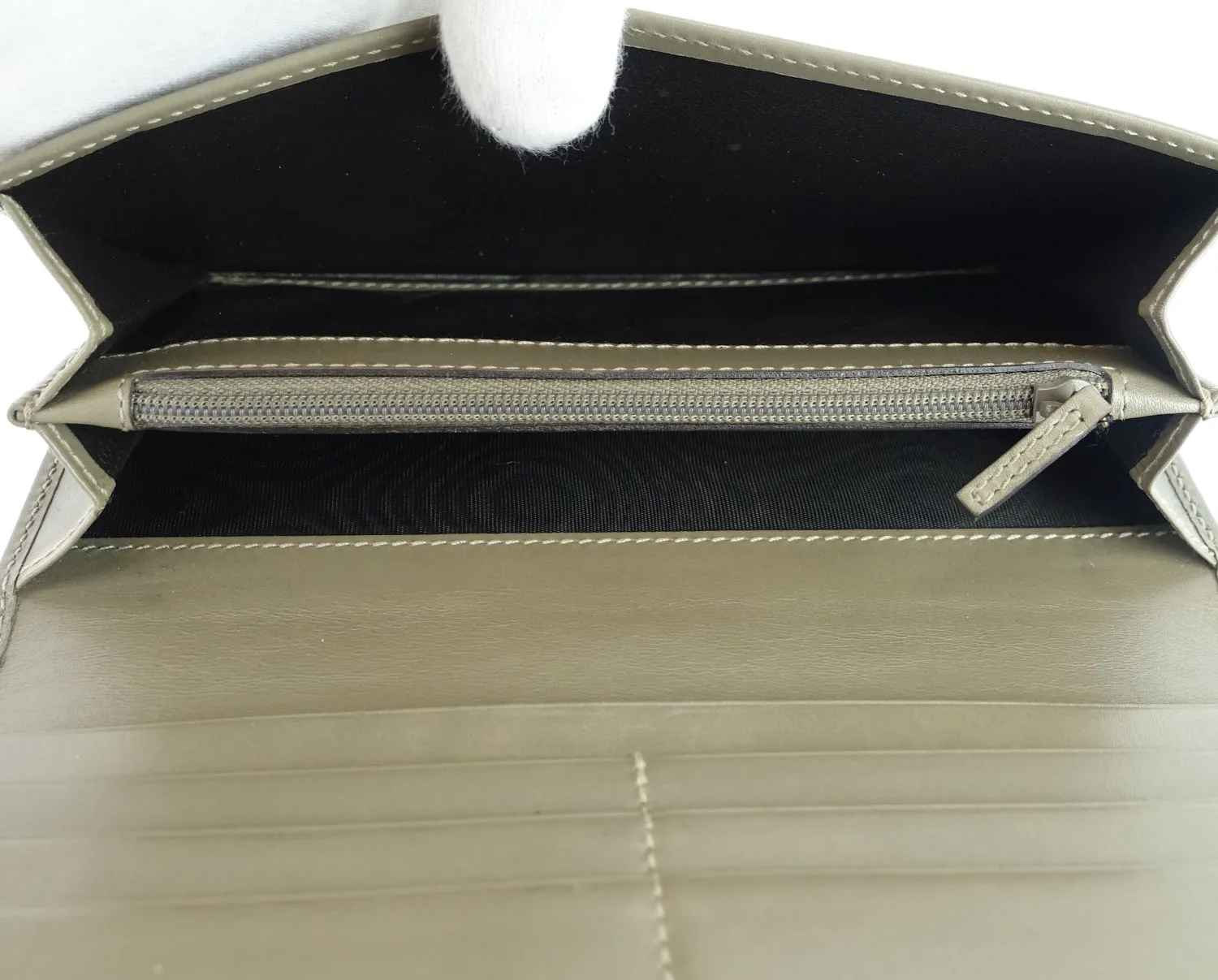 Monogram Canvas Continental Wallet