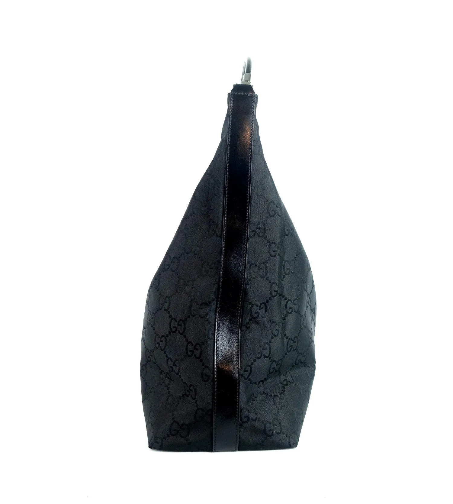 Monogram Canvas Hobo Bag