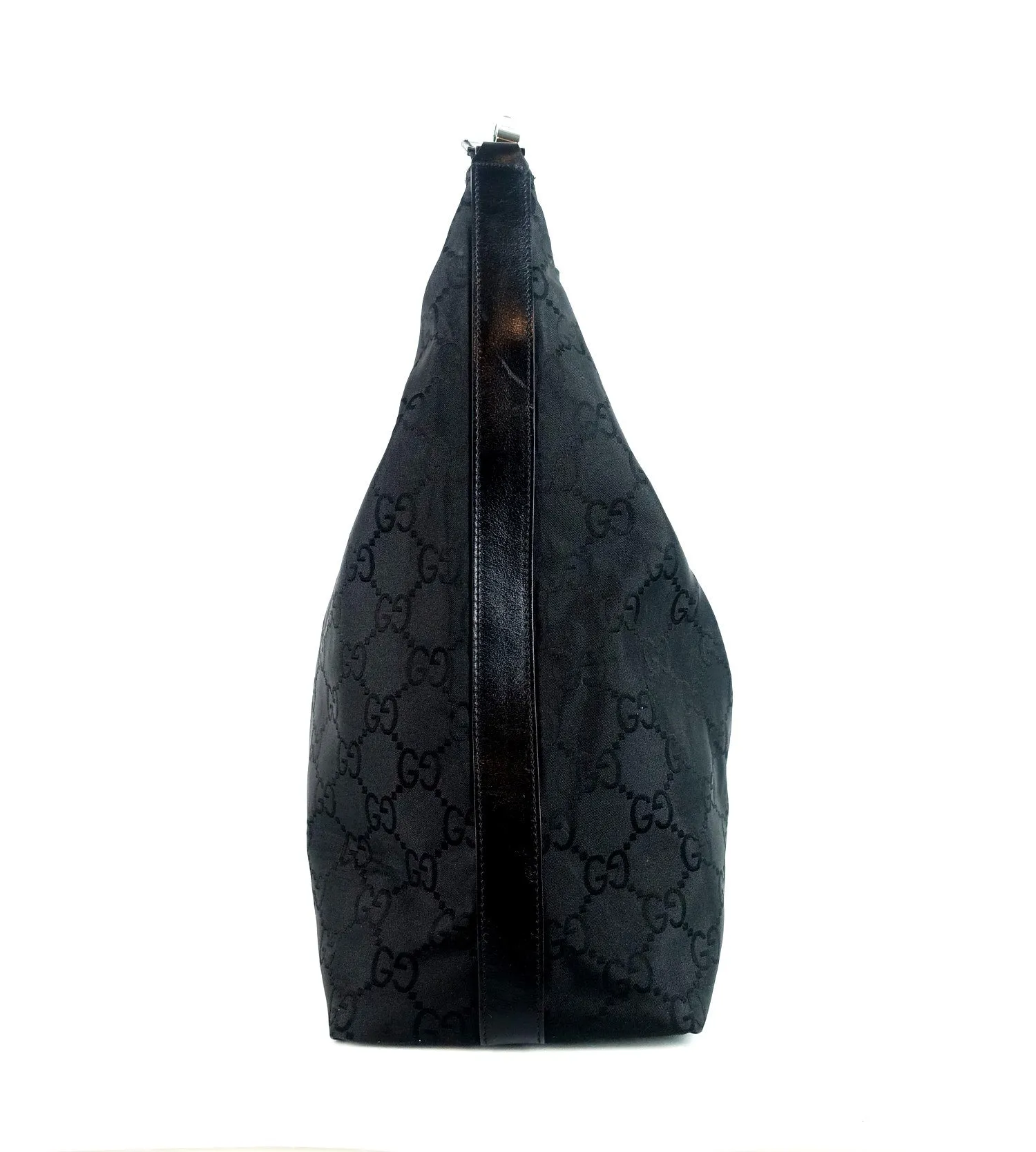Monogram Canvas Hobo Bag
