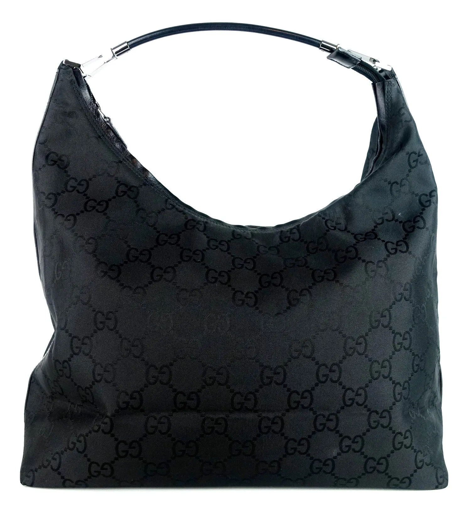 Monogram Canvas Hobo Bag