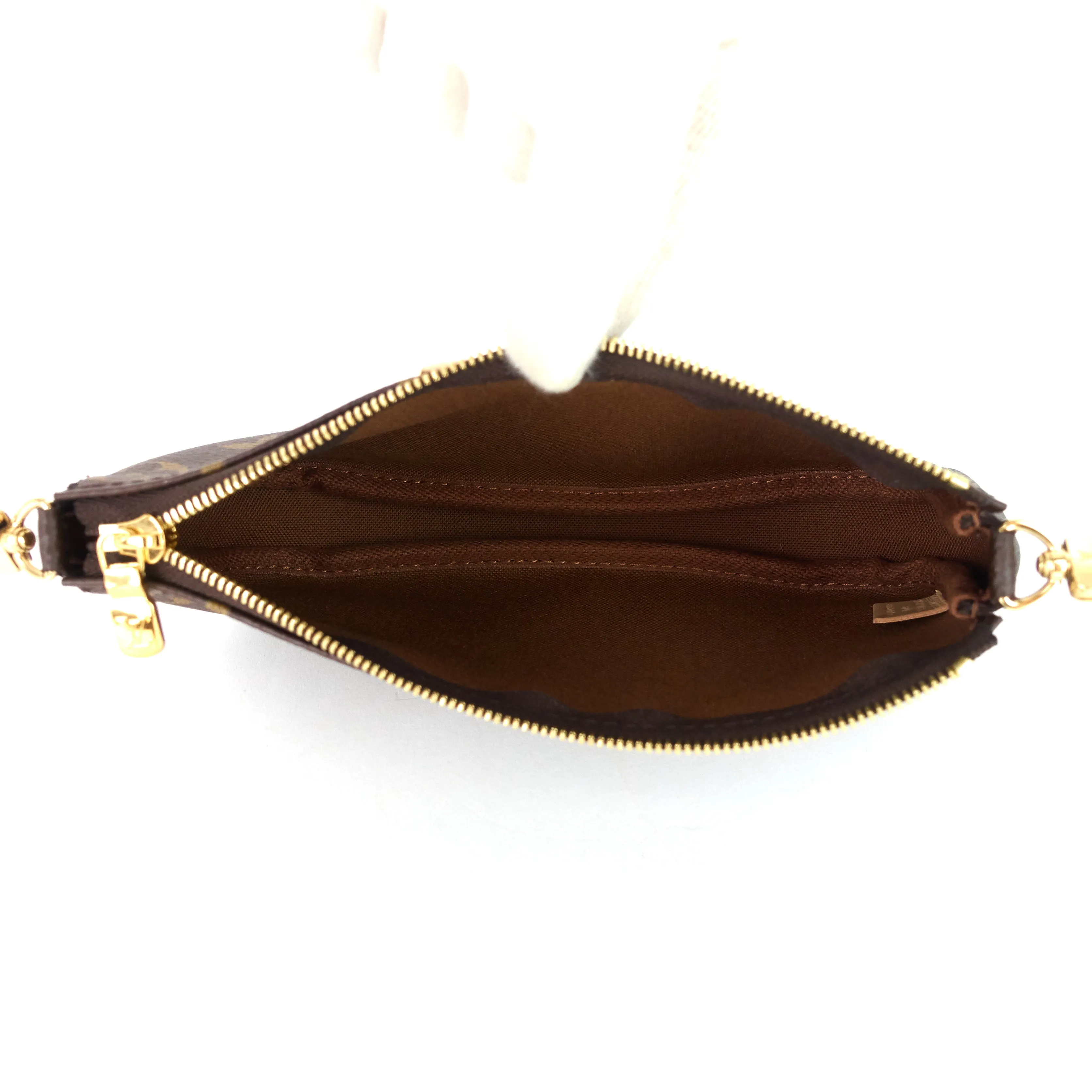 Multi Pochette Accessoires Monogram Canvas Bag