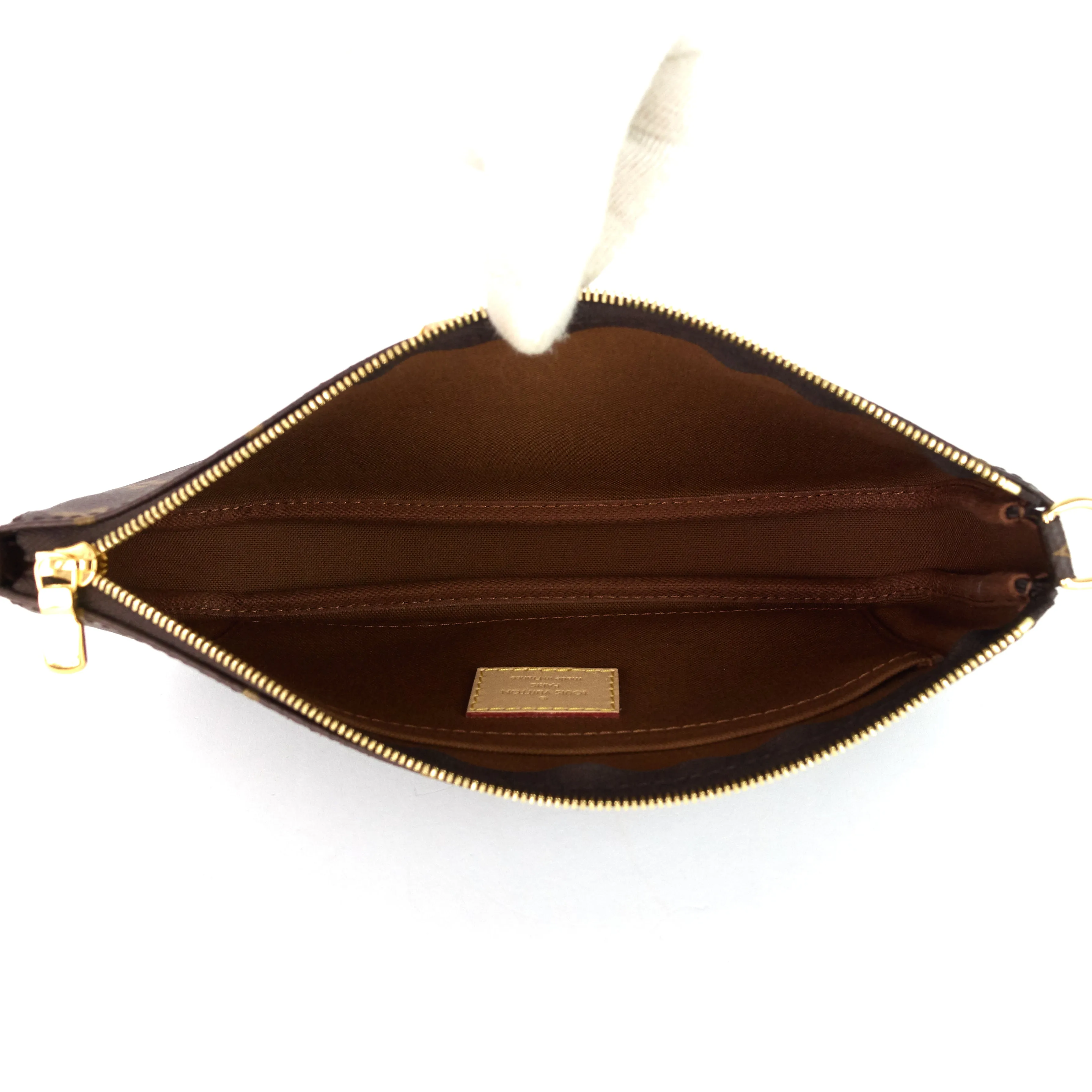 Multi Pochette Accessoires Monogram Canvas Bag
