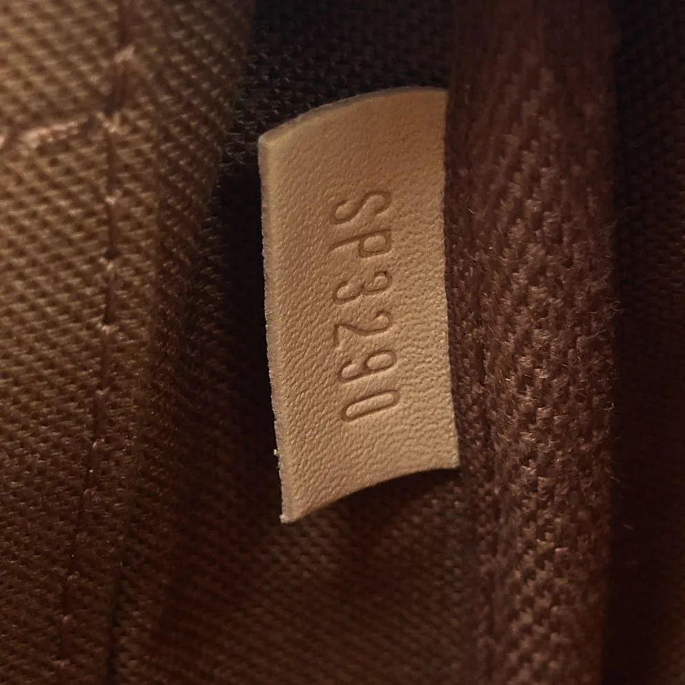 Multi Pochette Accessoires Monogram Canvas Bag