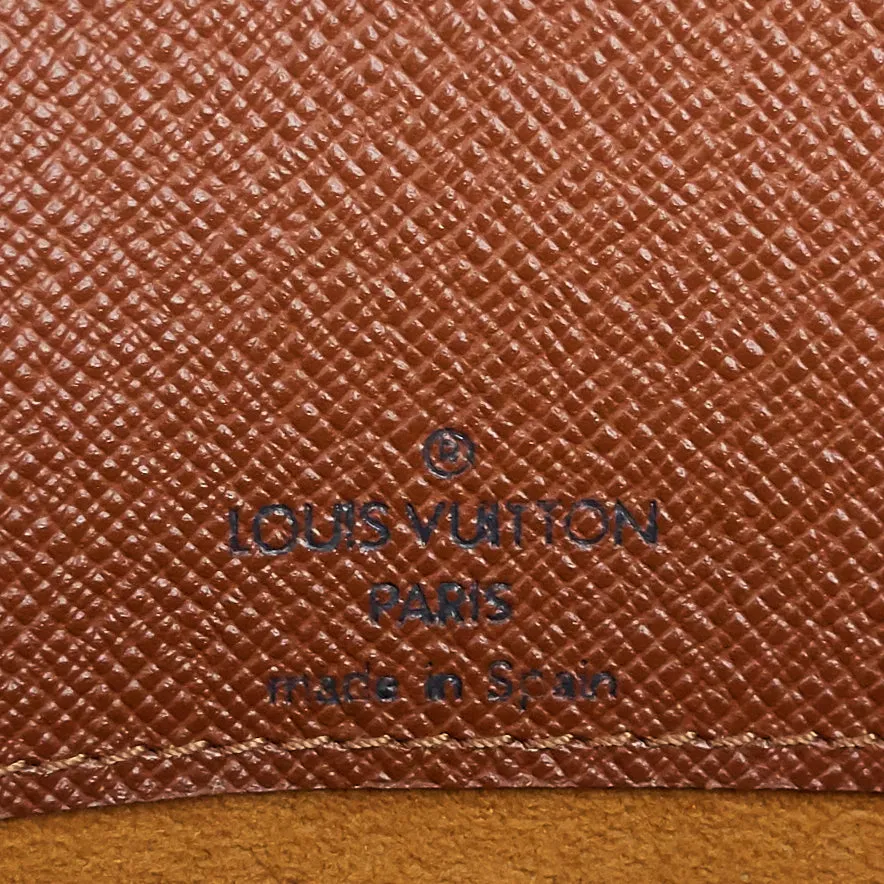 Musette Salsa PM Monogram Canvas Bag