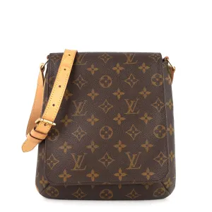 Musette Salsa PM Monogram Canvas Bag