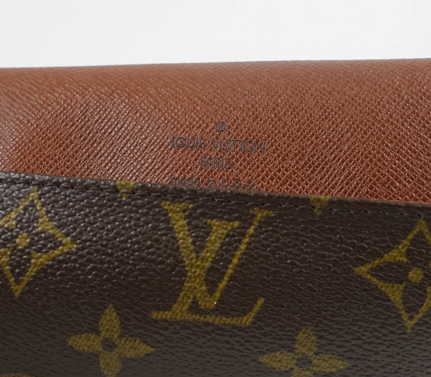 Musette Tango Monogram Canvas Shoulder Bag