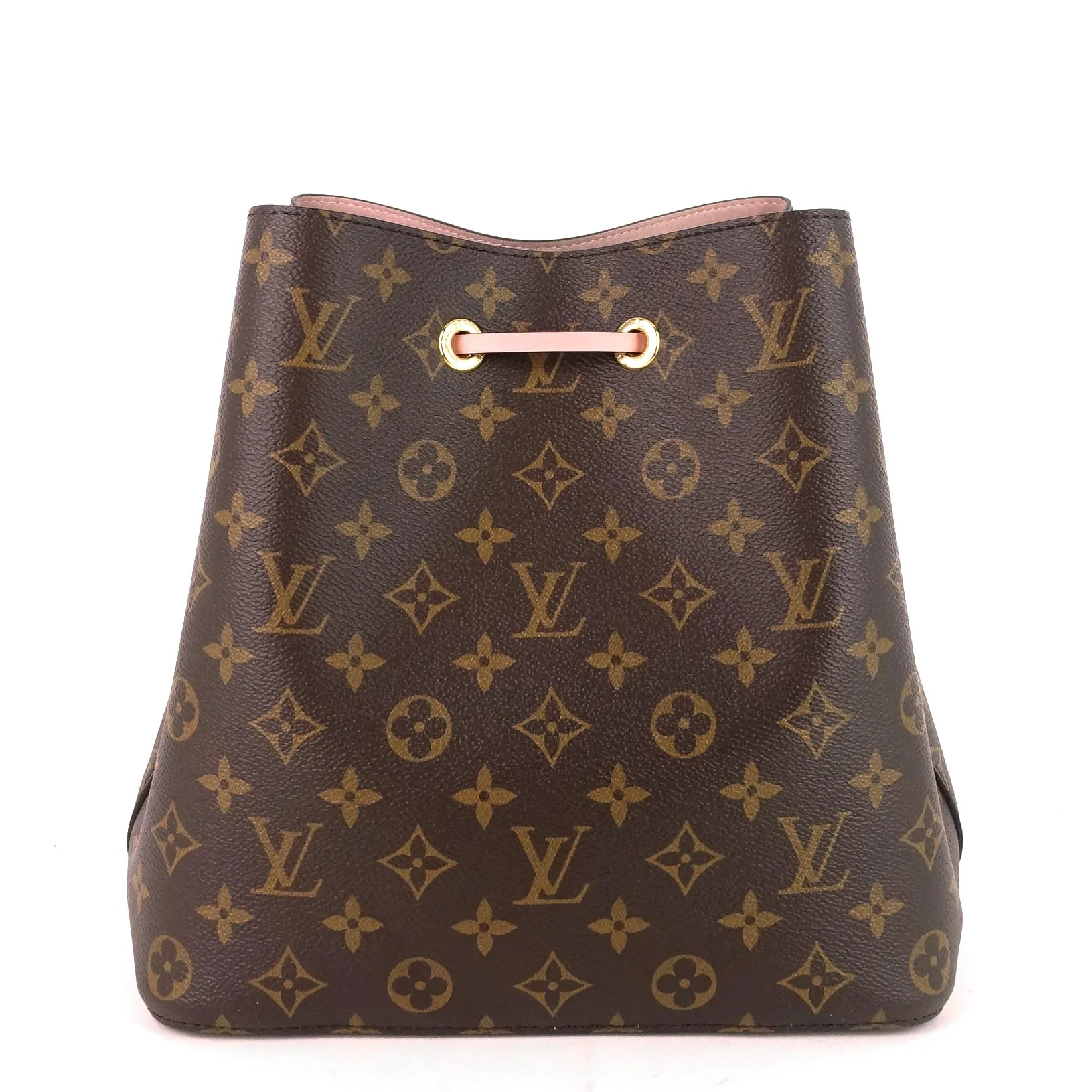 NoNo Monogram Canvas Bag