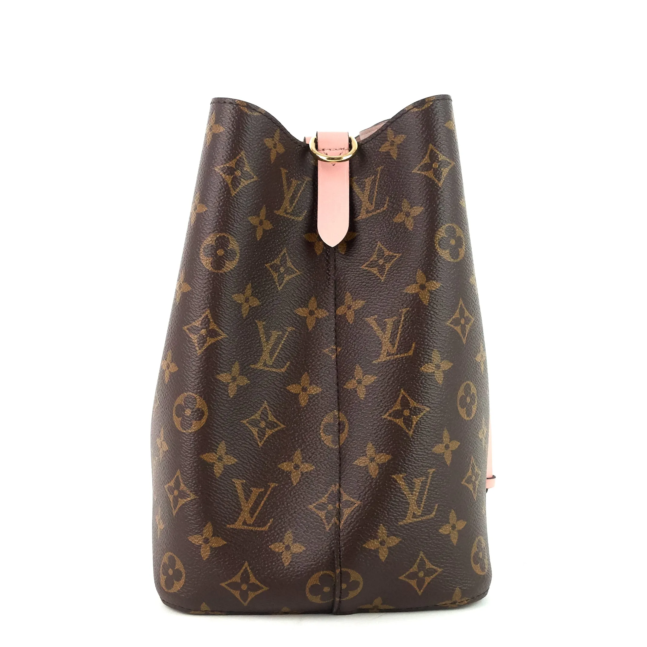 NoNo Monogram Canvas Bag