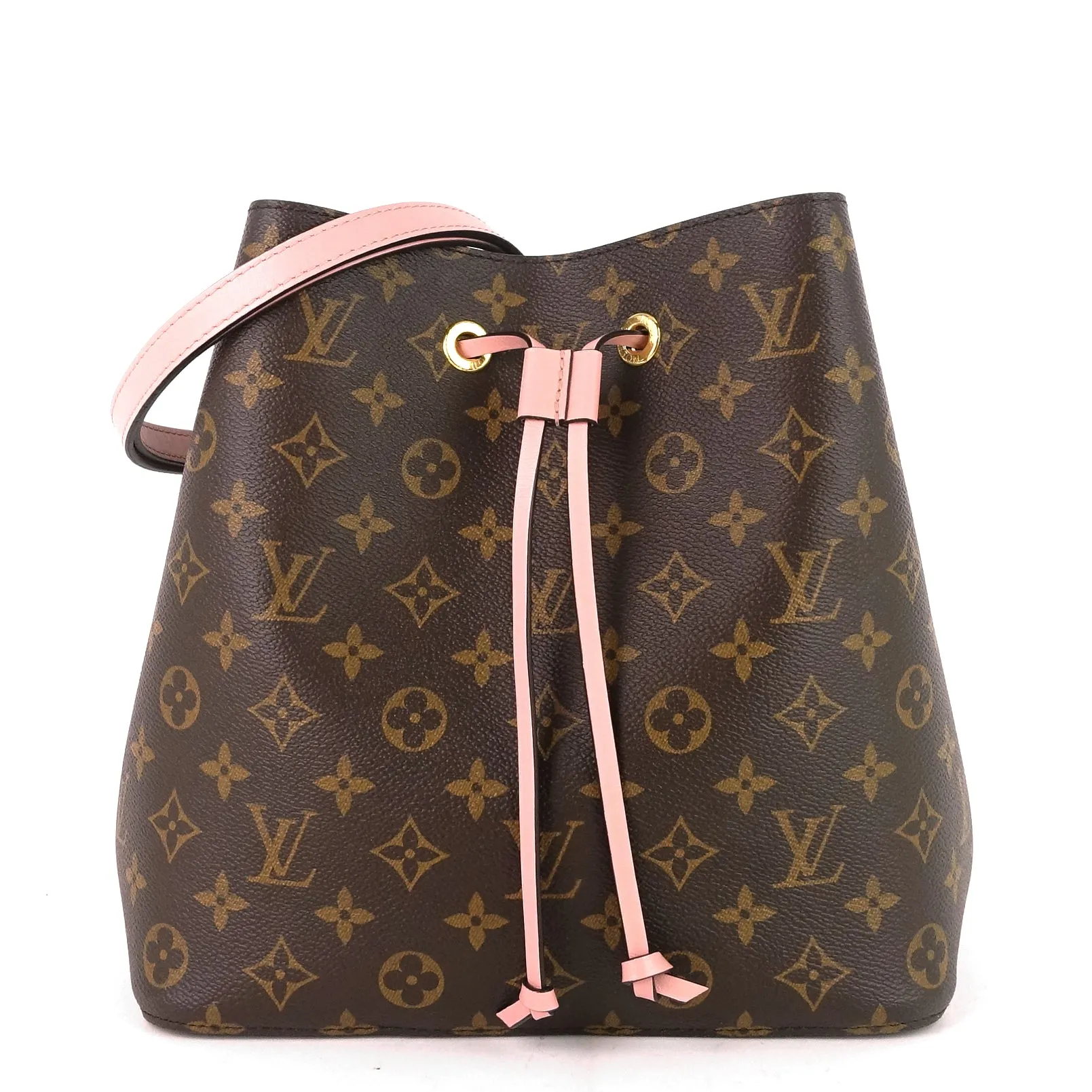 NoNo Monogram Canvas Bag