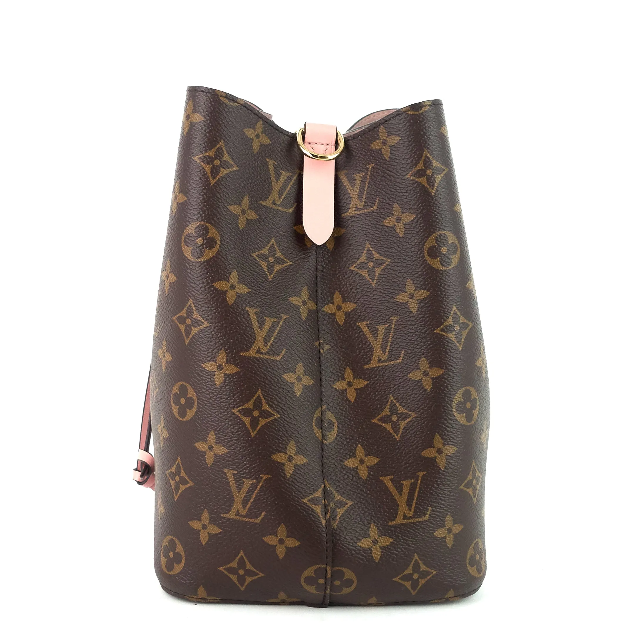 NoNo Monogram Canvas Bag