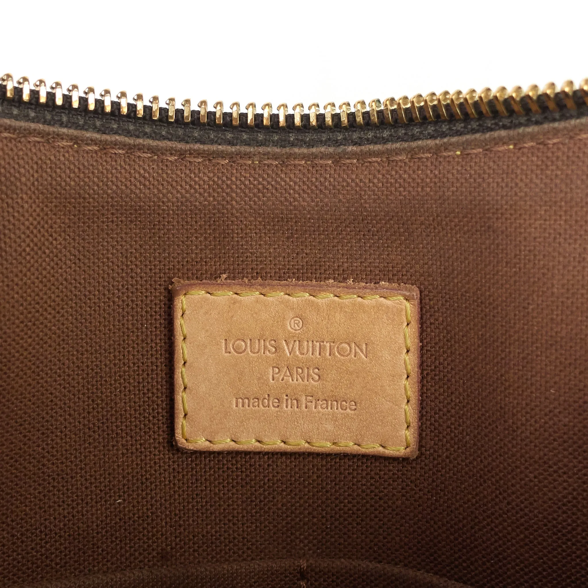 Odeon PM Monogram Canvas Bag