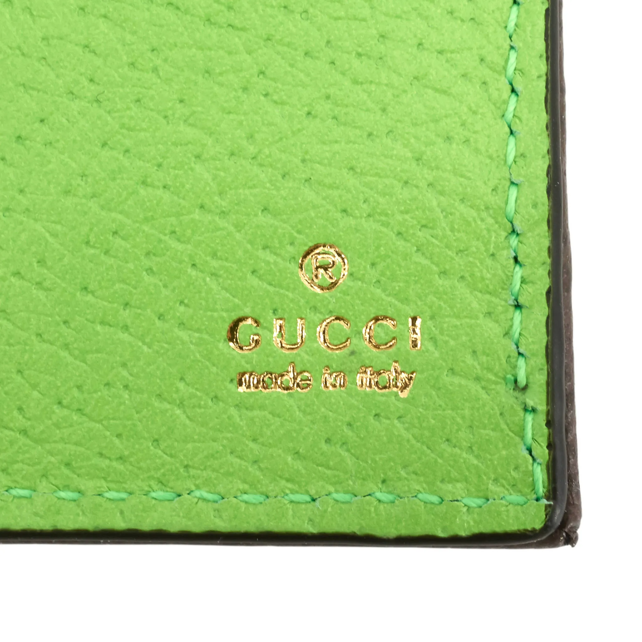 Ophidia GG Canvas and Leather Wallet