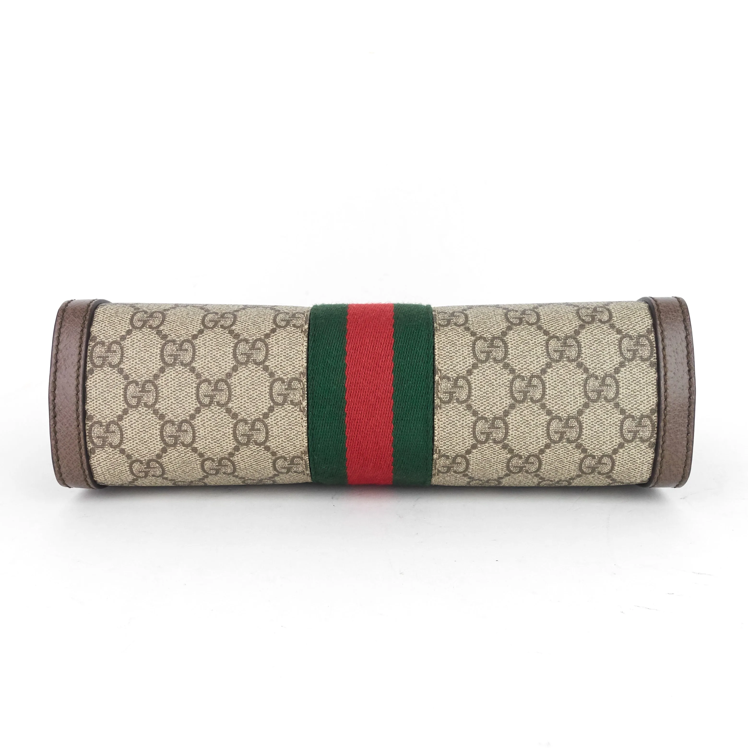 Ophidia Small GG Supreme Canvas Bag