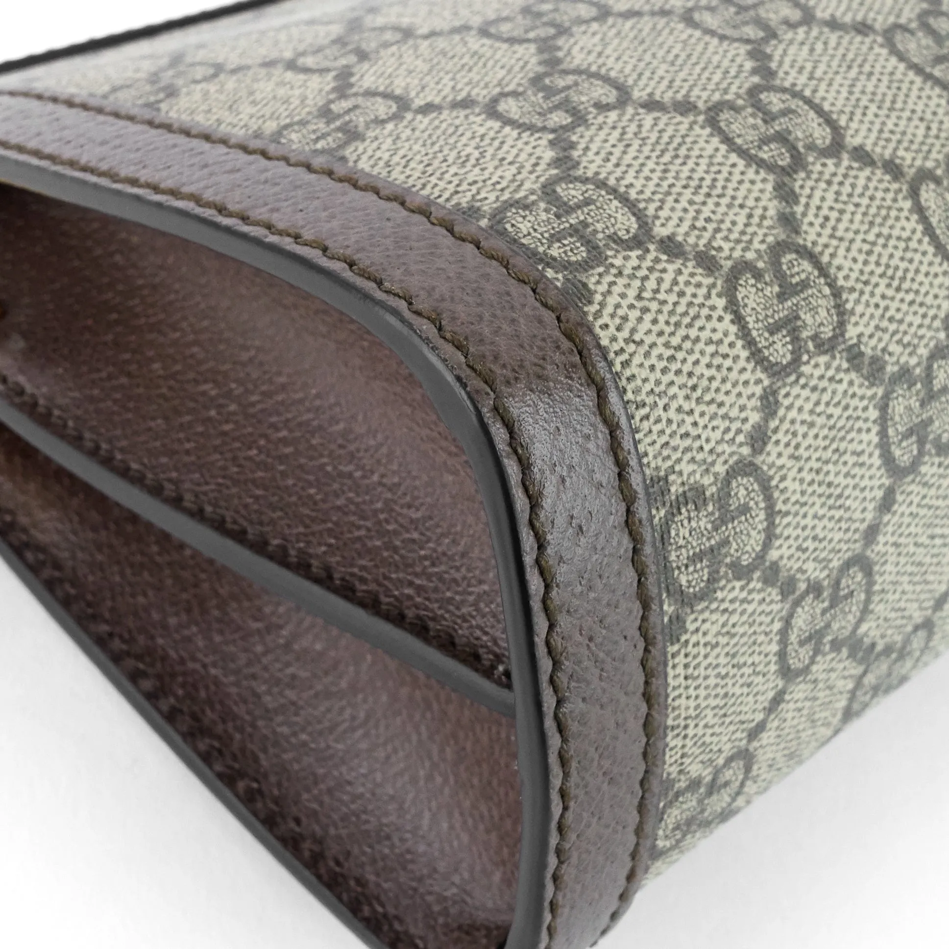 Ophidia Small GG Supreme Canvas Bag