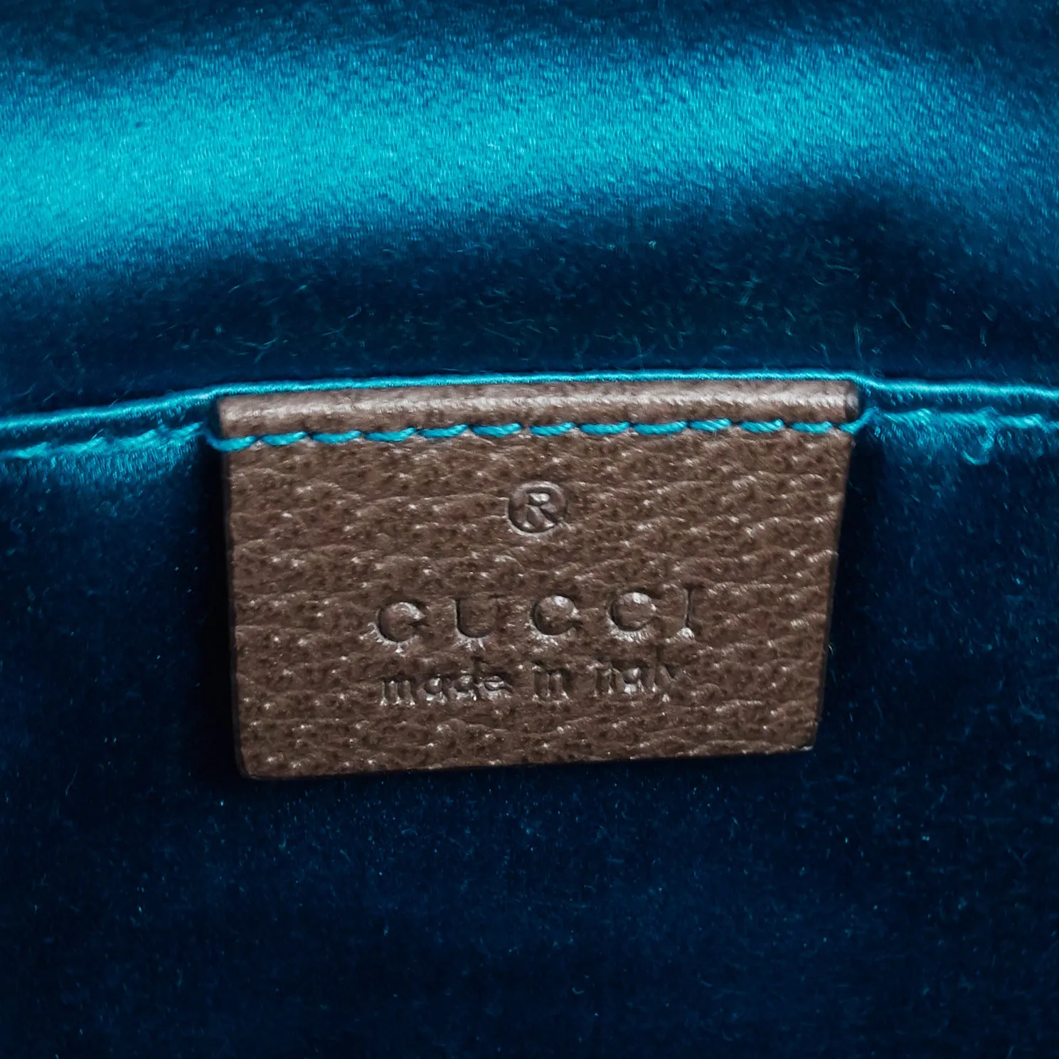 Ophidia Small GG Supreme Canvas Bag