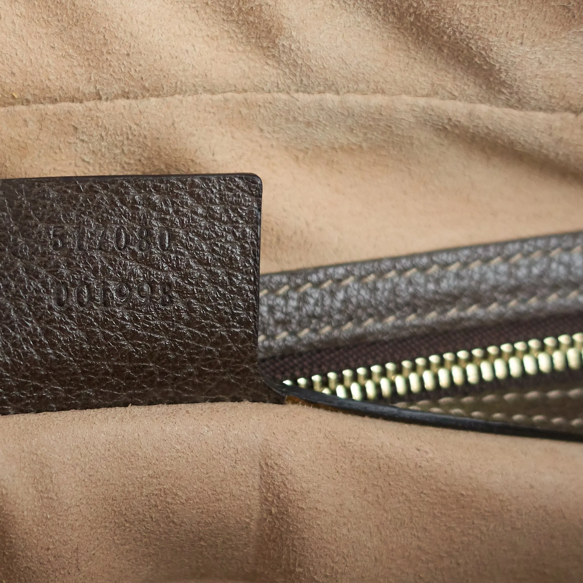 Ophidia Small GG Supreme Canvas Bag