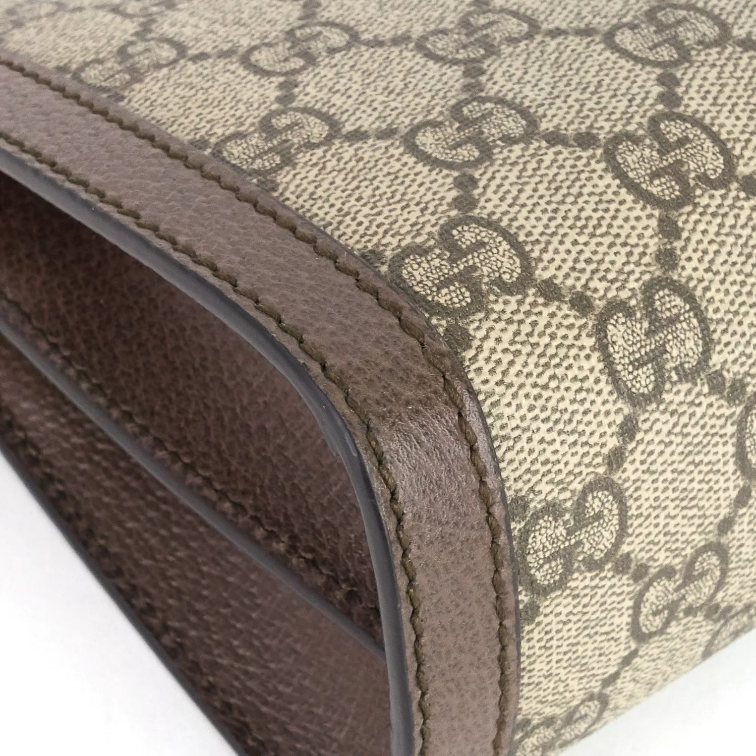 Ophidia Small GG Supreme Canvas Bag