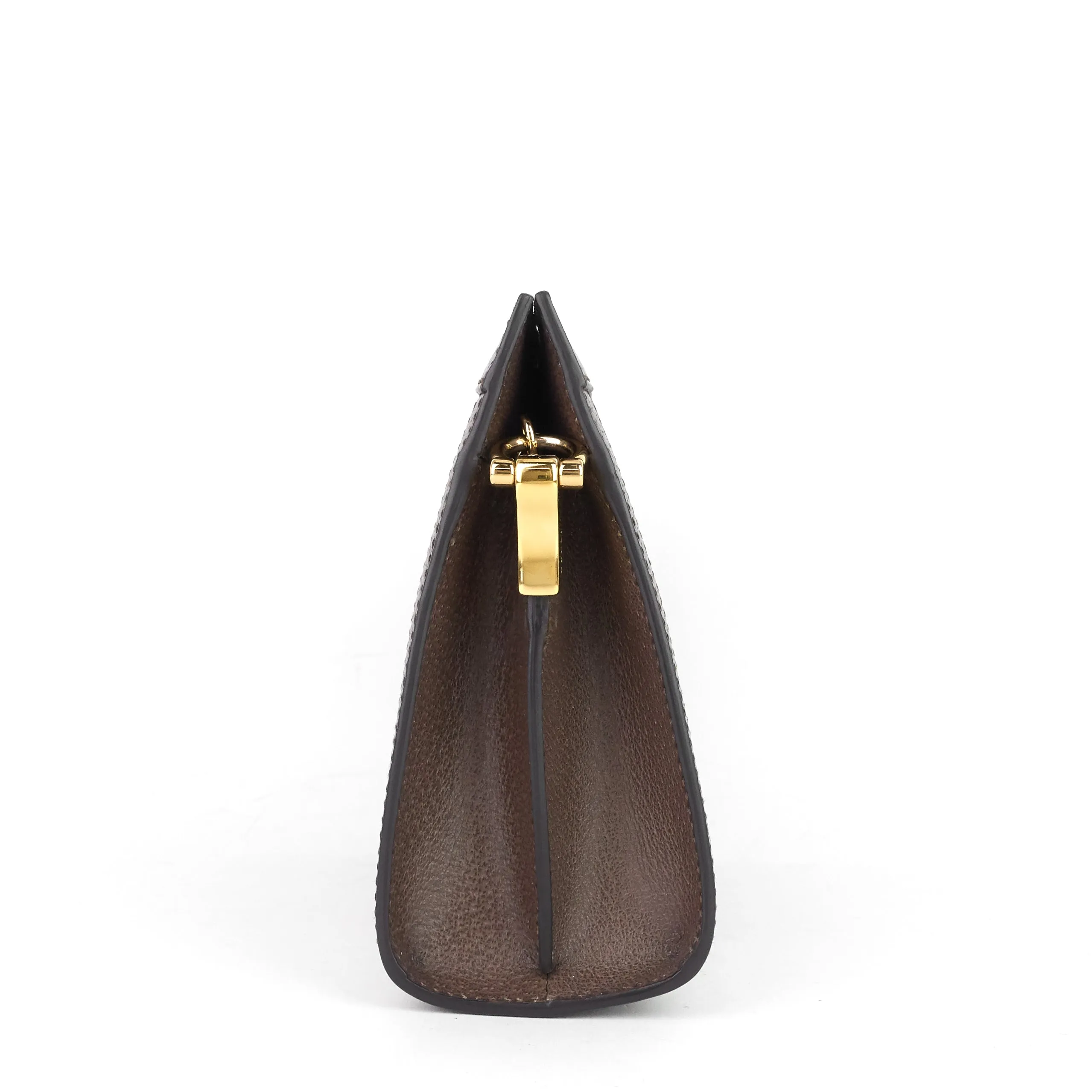 Ophidia Small GG Supreme Canvas Bag